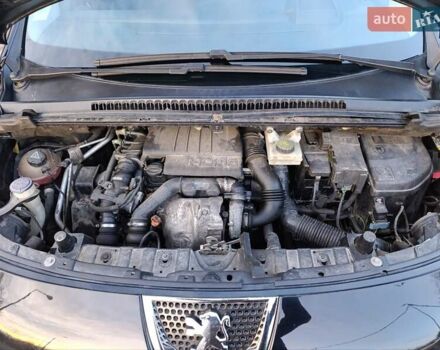 Чорний Пежо 3008, об'ємом двигуна 1.6 л та пробігом 289 тис. км за 7999 $, фото 34 на Automoto.ua