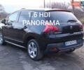 Чорний Пежо 3008, об'ємом двигуна 1.6 л та пробігом 289 тис. км за 7999 $, фото 1 на Automoto.ua
