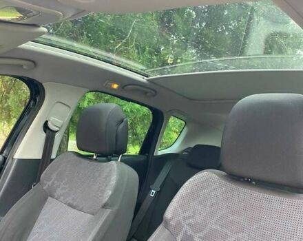 Чорний Пежо 3008, об'ємом двигуна 1.56 л та пробігом 196 тис. км за 8500 $, фото 20 на Automoto.ua