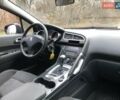 Черный Пежо 3008, объемом двигателя 1.6 л и пробегом 249 тыс. км за 7500 $, фото 13 на Automoto.ua