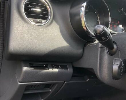 Черный Пежо 3008, объемом двигателя 2 л и пробегом 239 тыс. км за 10500 $, фото 31 на Automoto.ua