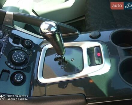 Черный Пежо 3008, объемом двигателя 1.6 л и пробегом 260 тыс. км за 8100 $, фото 15 на Automoto.ua