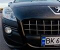 Черный Пежо 3008, объемом двигателя 1.56 л и пробегом 236 тыс. км за 7700 $, фото 14 на Automoto.ua