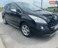 Черный Пежо 3008, объемом двигателя 1.6 л и пробегом 183 тыс. км за 9600 $, фото 24 на Automoto.ua