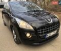 Черный Пежо 3008, объемом двигателя 1.6 л и пробегом 249 тыс. км за 7500 $, фото 2 на Automoto.ua