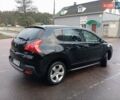 Чорний Пежо 3008, об'ємом двигуна 1.56 л та пробігом 250 тис. км за 8200 $, фото 8 на Automoto.ua