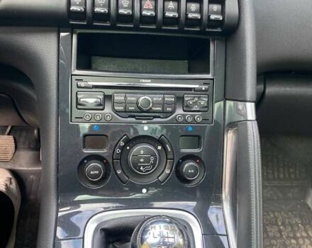 Чорний Пежо 3008, об'ємом двигуна 1.56 л та пробігом 196 тис. км за 8500 $, фото 25 на Automoto.ua