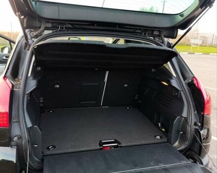 Черный Пежо 3008, объемом двигателя 1.56 л и пробегом 236 тыс. км за 7700 $, фото 43 на Automoto.ua