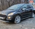 Чорний Пежо 3008, об'ємом двигуна 1.6 л та пробігом 289 тис. км за 7999 $, фото 2 на Automoto.ua