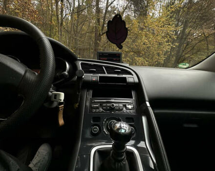 Пежо 3008 2010 в Львове на Automoto.ua Черный Пежо 3008, объемом двигателя 1.6 л и пробегом 206 тыс. км за 7700 $, фото 5 на Automoto.ua