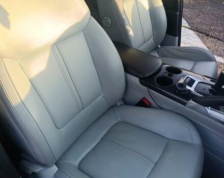 Черный Пежо 3008, объемом двигателя 1.56 л и пробегом 236 тыс. км за 7700 $, фото 26 на Automoto.ua