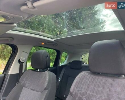 Чорний Пежо 3008, об'ємом двигуна 1.56 л та пробігом 196 тис. км за 8500 $, фото 36 на Automoto.ua
