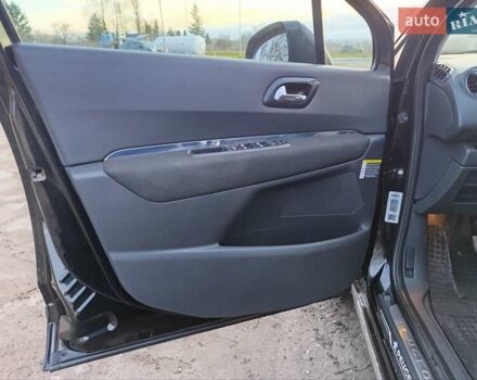 Чорний Пежо 3008, об'ємом двигуна 1.6 л та пробігом 289 тис. км за 7999 $, фото 13 на Automoto.ua