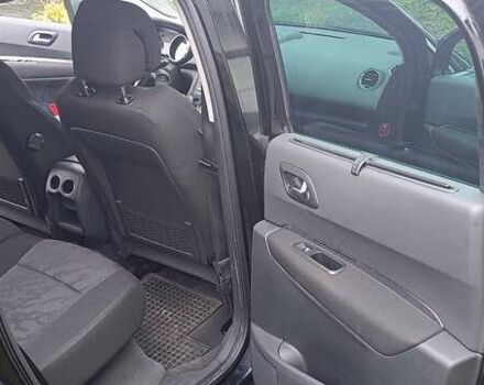 Черный Пежо 3008, объемом двигателя 2 л и пробегом 280 тыс. км за 8300 $, фото 13 на Automoto.ua