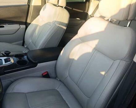 Черный Пежо 3008, объемом двигателя 1.56 л и пробегом 236 тыс. км за 7700 $, фото 24 на Automoto.ua