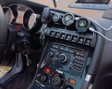 Черный Пежо 3008, объемом двигателя 2 л и пробегом 260 тыс. км за 10900 $, фото 35 на Automoto.ua