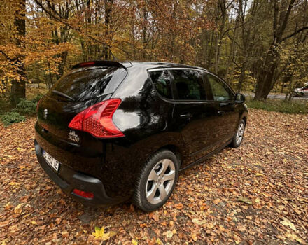 Пежо 3008 2010 в Львове на Automoto.ua Черный Пежо 3008, объемом двигателя 1.6 л и пробегом 206 тыс. км за 7700 $, фото 19 на Automoto.ua
