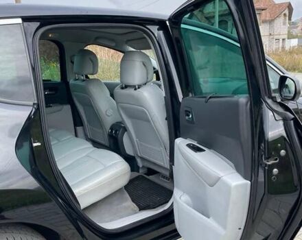 Черный Пежо 3008, объемом двигателя 2 л и пробегом 281 тыс. км за 8200 $, фото 20 на Automoto.ua