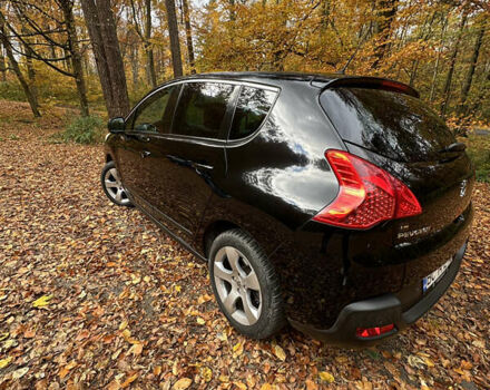 Пежо 3008 2010 в Львове на Automoto.ua Черный Пежо 3008, объемом двигателя 1.6 л и пробегом 206 тыс. км за 7700 $, фото 73 на Automoto.ua