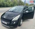 Черный Пежо 3008, объемом двигателя 1.6 л и пробегом 183 тыс. км за 9600 $, фото 13 на Automoto.ua