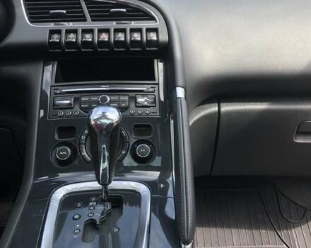 Черный Пежо 3008, объемом двигателя 2 л и пробегом 239 тыс. км за 10500 $, фото 28 на Automoto.ua