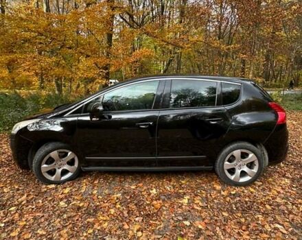 Пежо 3008 2010 в Львове на Automoto.ua Черный Пежо 3008, объемом двигателя 1.6 л и пробегом 206 тыс. км за 7700 $, фото 77 на Automoto.ua