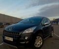 Черный Пежо 3008, объемом двигателя 1.56 л и пробегом 236 тыс. км за 7700 $, фото 1 на Automoto.ua
