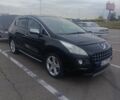 Черный Пежо 3008, объемом двигателя 2 л и пробегом 260 тыс. км за 10900 $, фото 3 на Automoto.ua