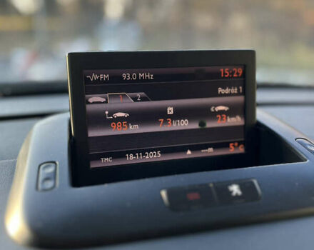 Чорний Пежо 3008, об'ємом двигуна 1.56 л та пробігом 263 тис. км за 8800 $, фото 66 на Automoto.ua