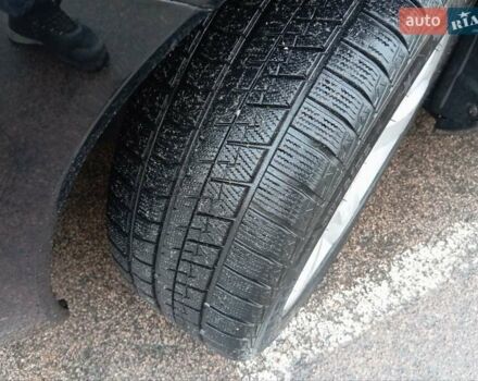 Чорний Пежо 3008, об'ємом двигуна 1.56 л та пробігом 250 тис. км за 8200 $, фото 12 на Automoto.ua