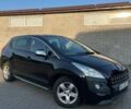 Чорний Пежо 3008, об'ємом двигуна 1.56 л та пробігом 221 тис. км за 8200 $, фото 1 на Automoto.ua