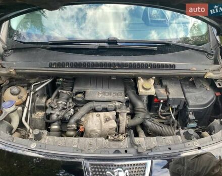 Чорний Пежо 3008, об'ємом двигуна 1.56 л та пробігом 196 тис. км за 8500 $, фото 32 на Automoto.ua