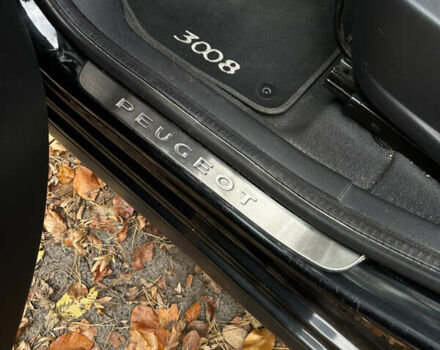 Пежо 3008 2010 в Львове на Automoto.ua Черный Пежо 3008, объемом двигателя 1.6 л и пробегом 206 тыс. км за 7700 $, фото 27 на Automoto.ua