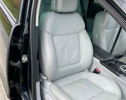 Черный Пежо 3008, объемом двигателя 2 л и пробегом 281 тыс. км за 8200 $, фото 15 на Automoto.ua