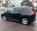 Чорний Пежо 3008, об'ємом двигуна 1.56 л та пробігом 250 тис. км за 8200 $, фото 1 на Automoto.ua