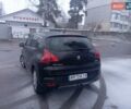 Черный Пежо 3008, объемом двигателя 1.6 л и пробегом 255 тыс. км за 7800 $, фото 4 на Automoto.ua