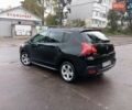 Чорний Пежо 3008, об'ємом двигуна 1.56 л та пробігом 250 тис. км за 8200 $, фото 9 на Automoto.ua