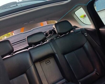 Черный Пежо 3008, объемом двигателя 2 л и пробегом 260 тыс. км за 10900 $, фото 30 на Automoto.ua