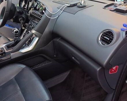 Черный Пежо 3008, объемом двигателя 2 л и пробегом 260 тыс. км за 10900 $, фото 32 на Automoto.ua