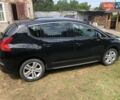 Черный Пежо 3008, объемом двигателя 2 л и пробегом 239 тыс. км за 10500 $, фото 14 на Automoto.ua