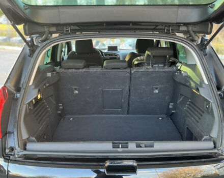 Чорний Пежо 3008, об'ємом двигуна 1.56 л та пробігом 263 тис. км за 8800 $, фото 52 на Automoto.ua