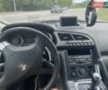 Черный Пежо 3008, объемом двигателя 1.6 л и пробегом 183 тыс. км за 9600 $, фото 21 на Automoto.ua