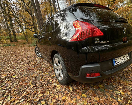 Пежо 3008 2010 в Львове на Automoto.ua Черный Пежо 3008, объемом двигателя 1.6 л и пробегом 206 тыс. км за 7700 $, фото 72 на Automoto.ua
