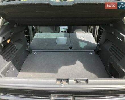 Черный Пежо 3008, объемом двигателя 2 л и пробегом 239 тыс. км за 10500 $, фото 23 на Automoto.ua