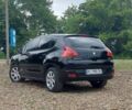 Черный Пежо 3008, объемом двигателя 1.6 л и пробегом 165 тыс. км за 8600 $, фото 18 на Automoto.ua