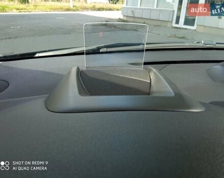 Черный Пежо 3008, объемом двигателя 1.6 л и пробегом 260 тыс. км за 8100 $, фото 22 на Automoto.ua