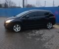 Черный Пежо 3008, объемом двигателя 1.6 л и пробегом 314 тыс. км за 7600 $, фото 3 на Automoto.ua