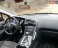 Черный Пежо 3008, объемом двигателя 1.6 л и пробегом 249 тыс. км за 7500 $, фото 10 на Automoto.ua