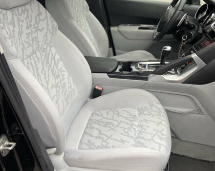 Черный Пежо 3008, объемом двигателя 1.6 л и пробегом 267 тыс. км за 7950 $, фото 10 на Automoto.ua