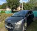Черный Пежо 3008, объемом двигателя 1.6 л и пробегом 215 тыс. км за 7900 $, фото 1 на Automoto.ua